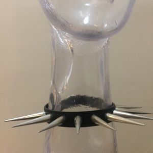 Spiked Collar